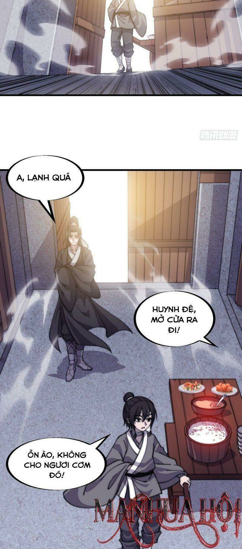 Ta Có Một Sơn Trại Chap 82 - Next Chap 83