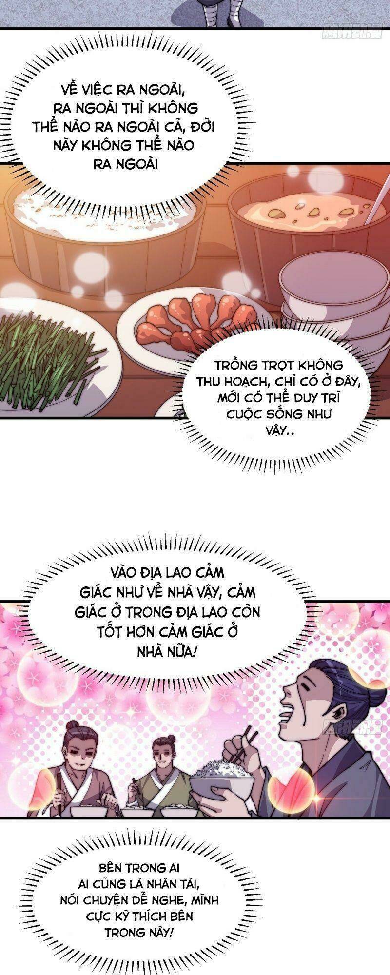 Ta Có Một Sơn Trại Chap 82 - Next Chap 83