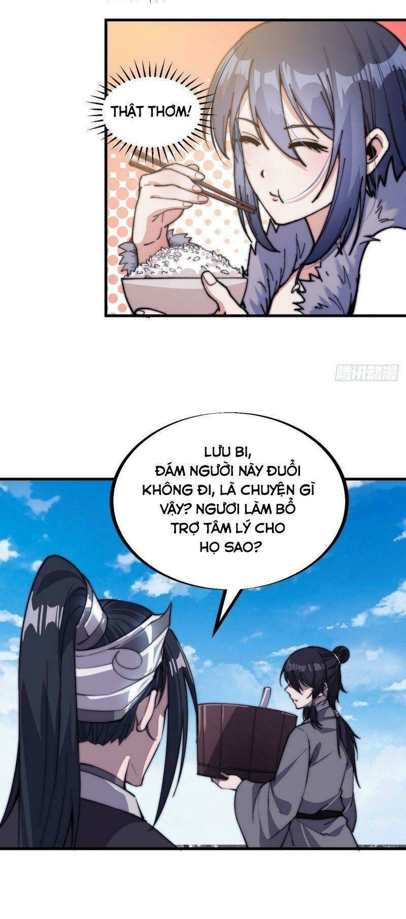 Ta Có Một Sơn Trại Chap 82 - Next Chap 83