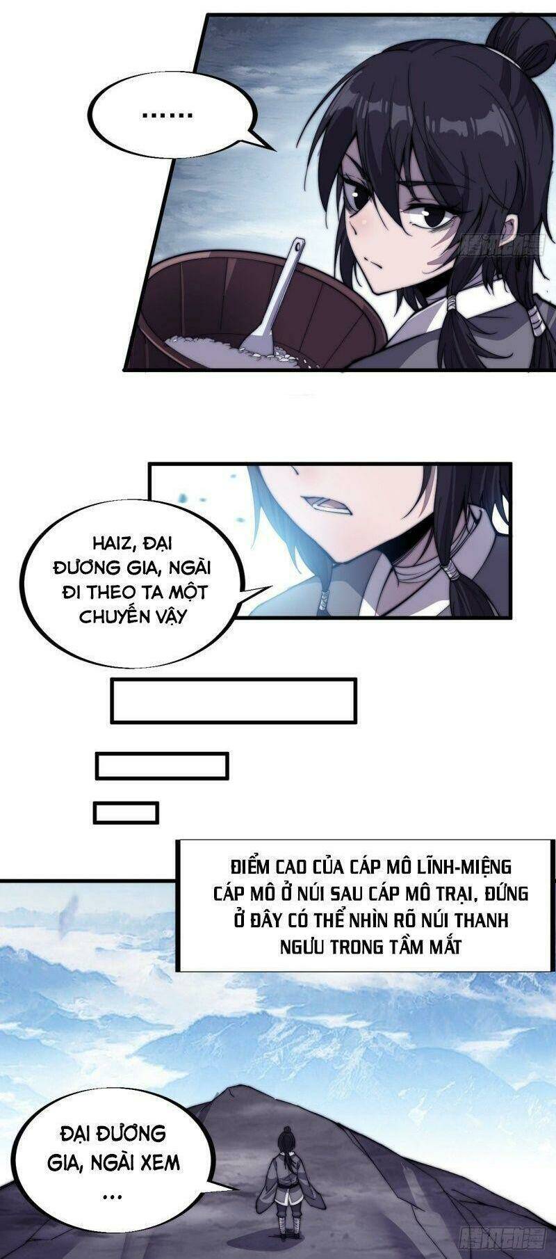 Ta Có Một Sơn Trại Chap 82 - Next Chap 83