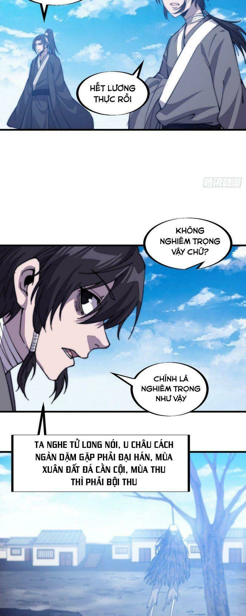 Ta Có Một Sơn Trại Chap 82 - Next Chap 83