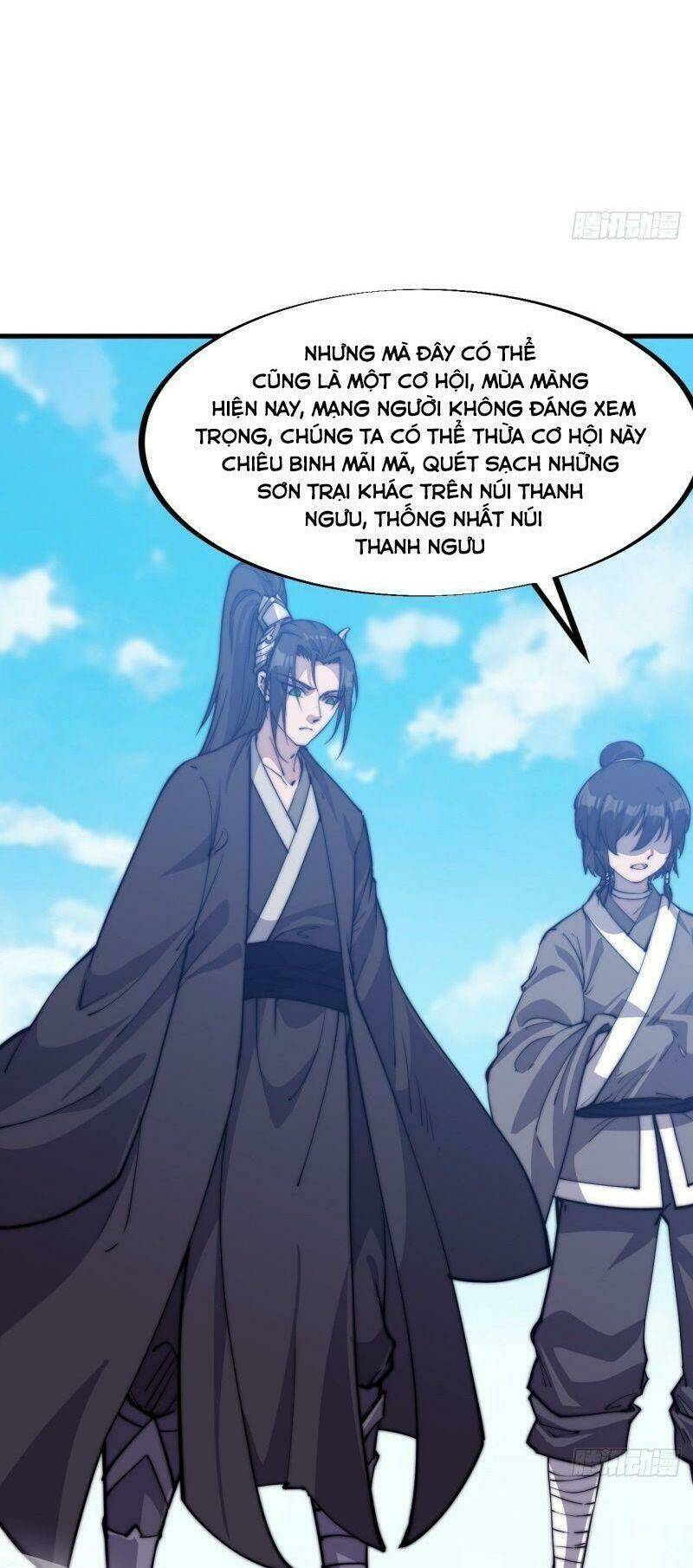 Ta Có Một Sơn Trại Chap 82 - Next Chap 83