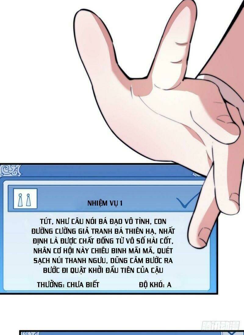 Ta Có Một Sơn Trại Chap 82 - Next Chap 83