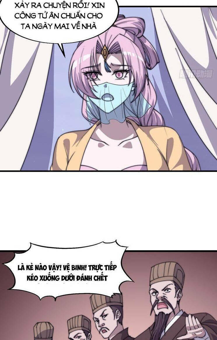 Ta Có Một Sơn Trại Chap 820 - Next Chap 821