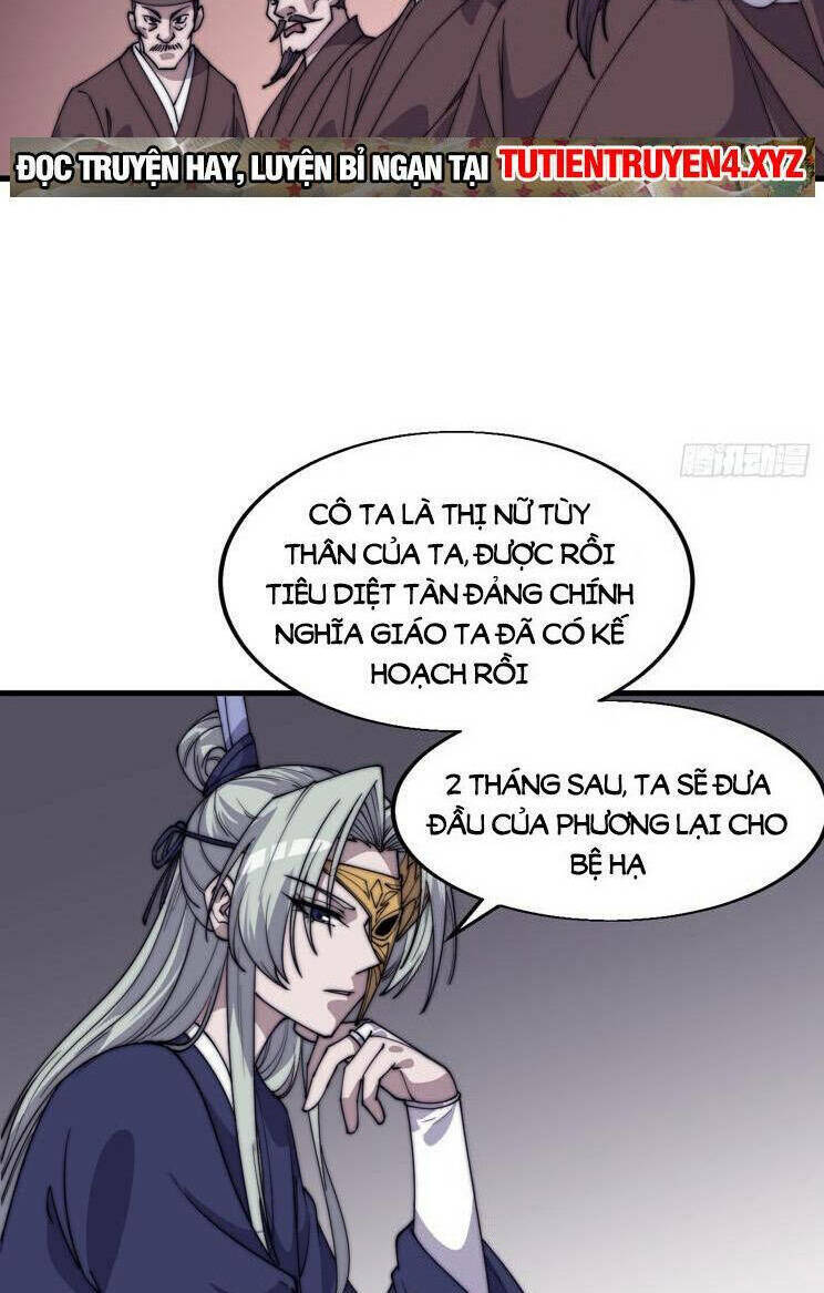 Ta Có Một Sơn Trại Chap 820 - Next Chap 821