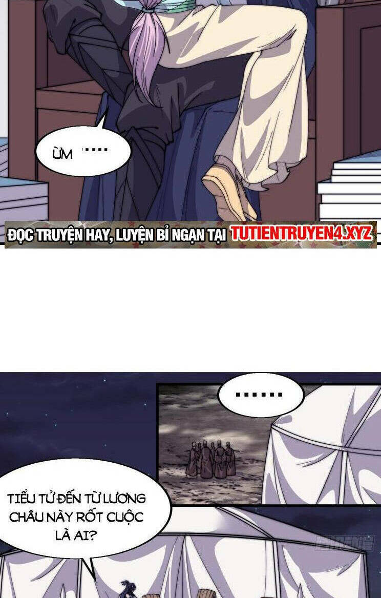 Ta Có Một Sơn Trại Chap 820 - Next Chap 821