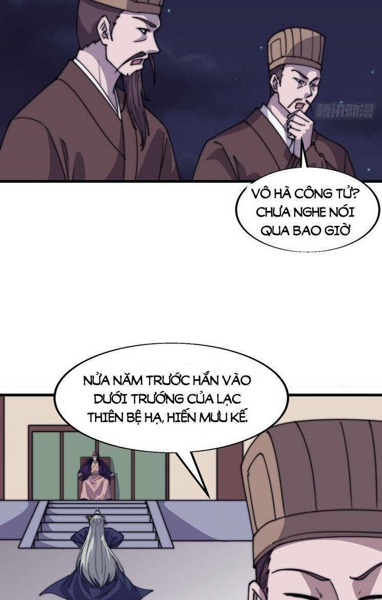 Ta Có Một Sơn Trại Chap 820 - Next Chap 821