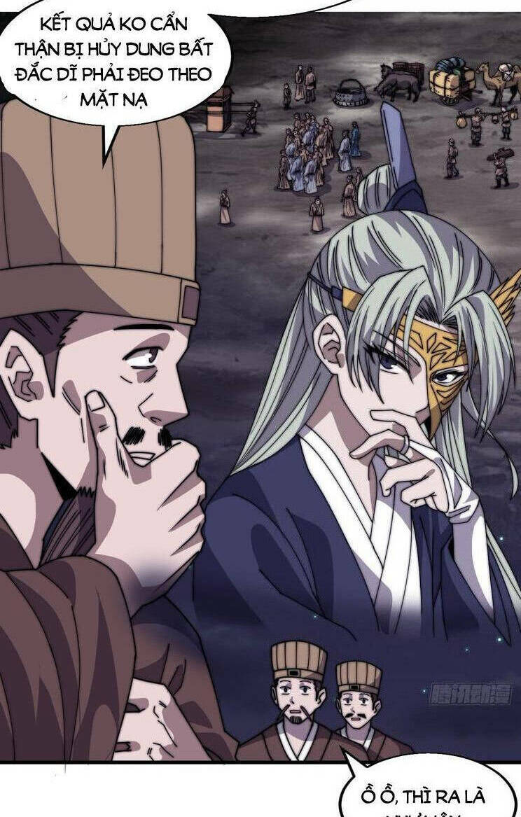 Ta Có Một Sơn Trại Chap 820 - Next Chap 821