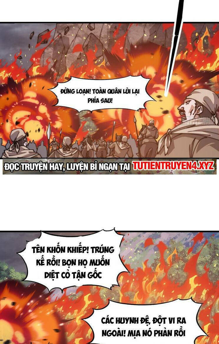 Ta Có Một Sơn Trại Chap 821 - Next Chap 822