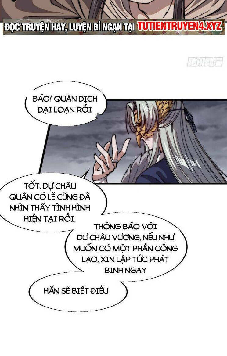 Ta Có Một Sơn Trại Chap 821 - Next Chap 822