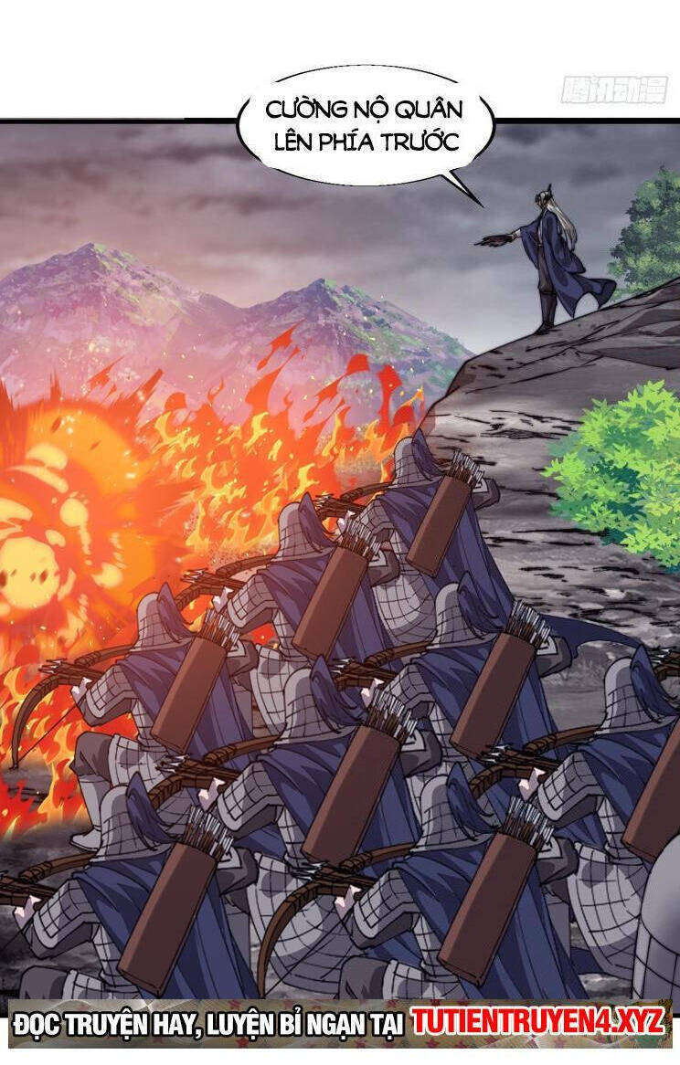 Ta Có Một Sơn Trại Chap 821 - Next Chap 822