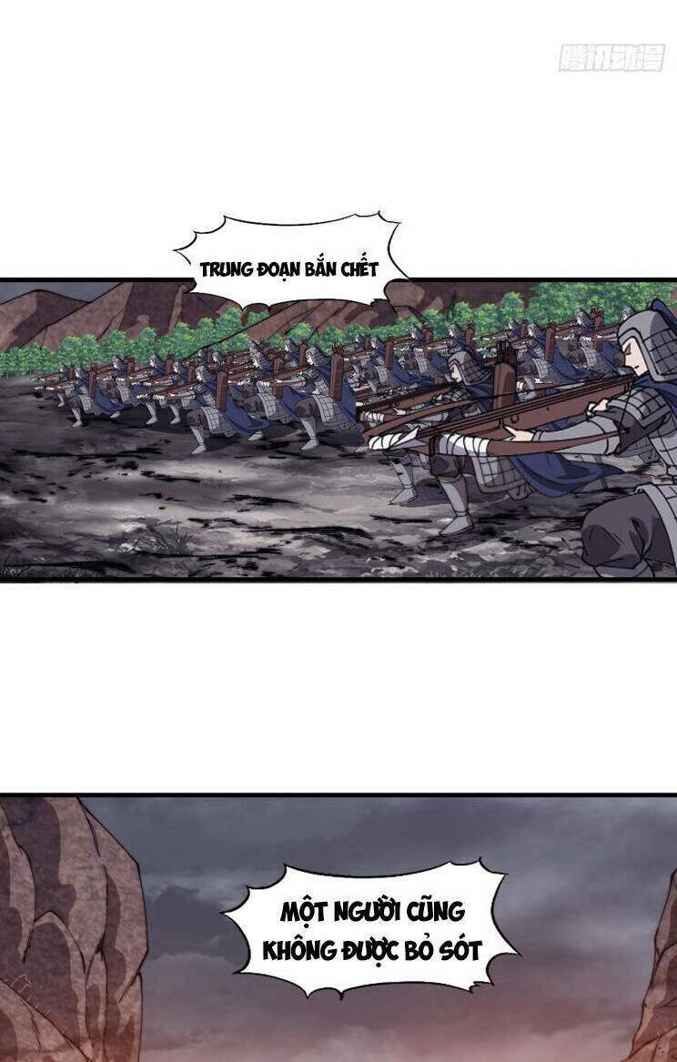 Ta Có Một Sơn Trại Chap 821 - Next Chap 822