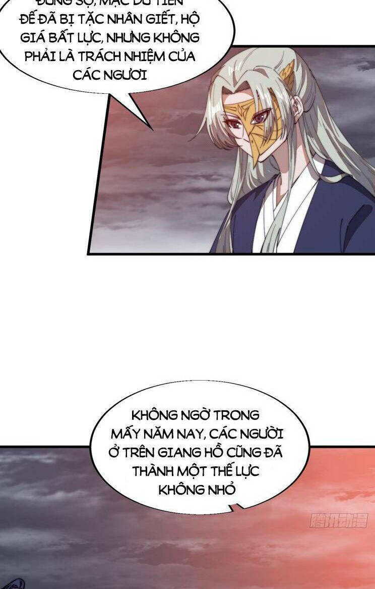 Ta Có Một Sơn Trại Chap 821 - Next Chap 822