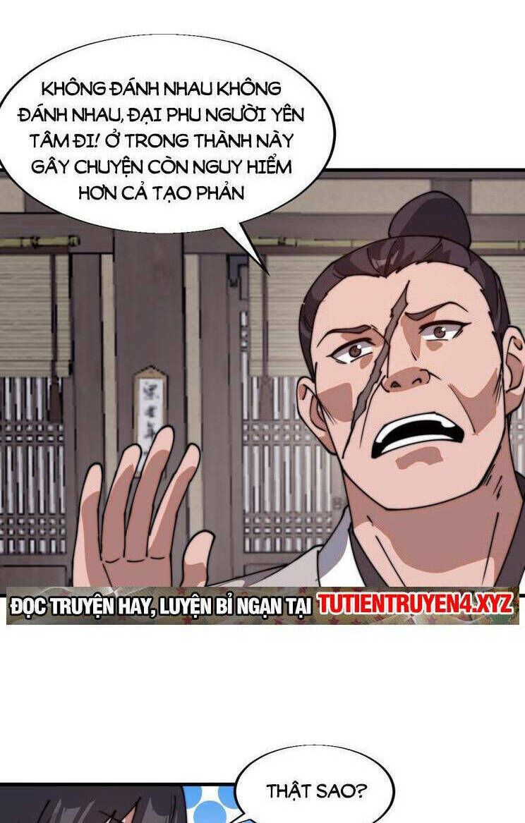 Ta Có Một Sơn Trại Chap 823 - Next Chap 824