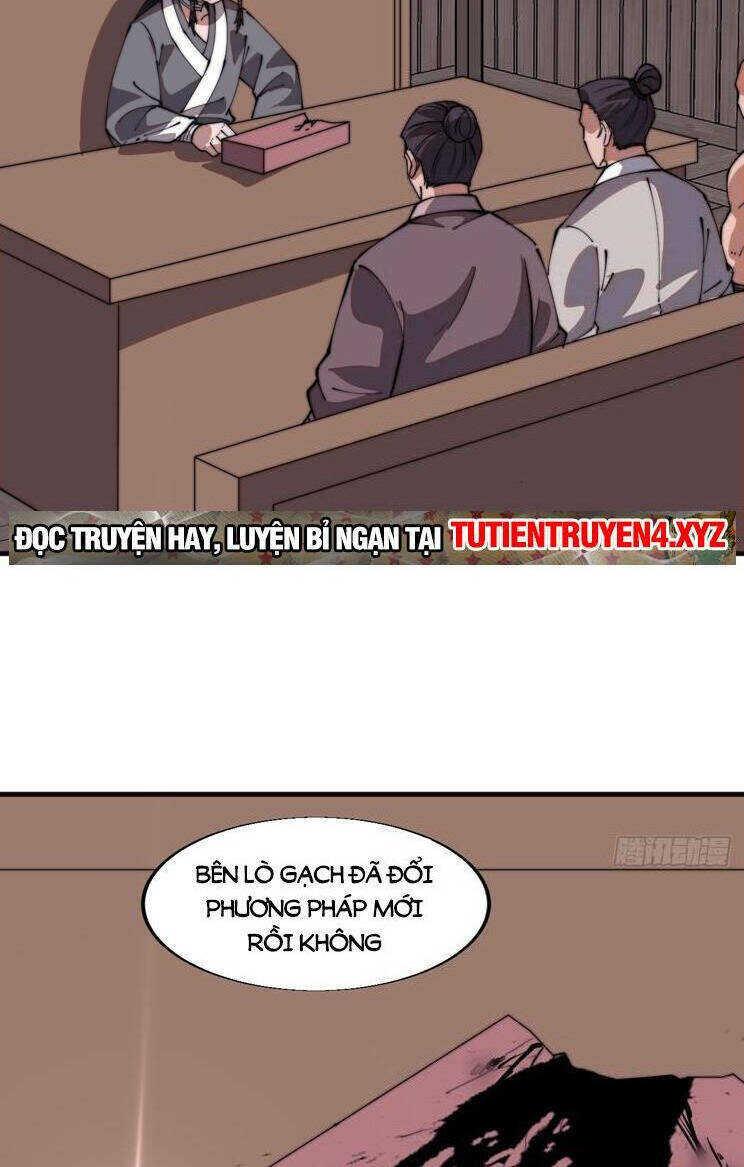 Ta Có Một Sơn Trại Chap 823 - Next Chap 824