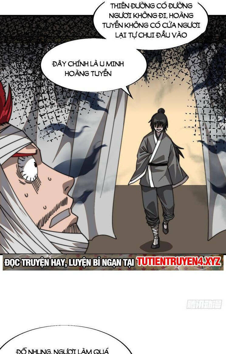 Ta Có Một Sơn Trại Chap 825 - Next Chap 826