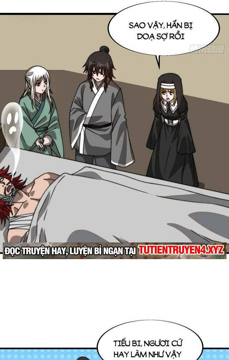 Ta Có Một Sơn Trại Chap 825 - Next Chap 826