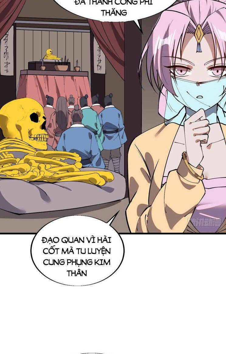 Ta Có Một Sơn Trại Chap 826 - Next Chap 827