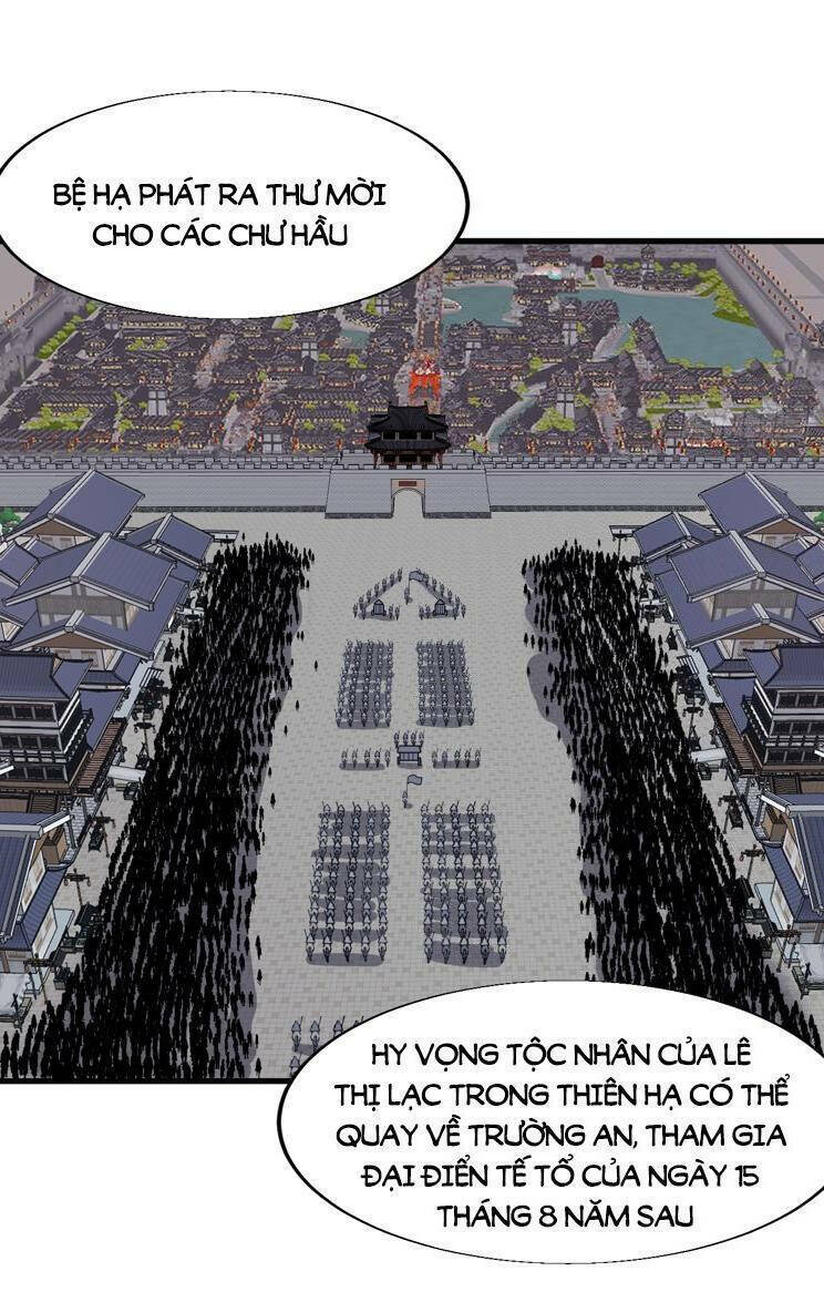 Ta Có Một Sơn Trại Chap 826 - Next Chap 827