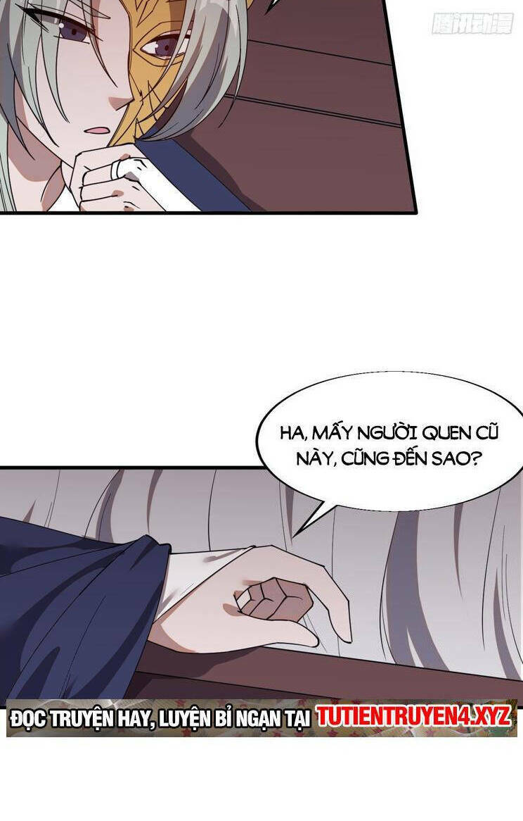 Ta Có Một Sơn Trại Chap 826 - Next Chap 827