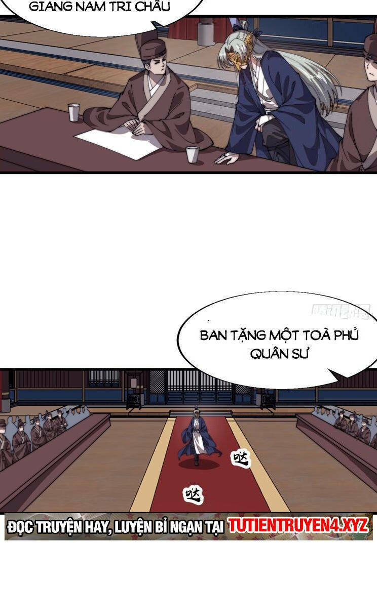 Ta Có Một Sơn Trại Chap 826 - Next Chap 827