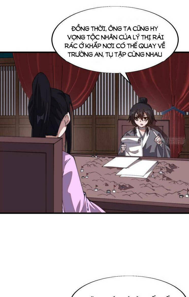 Ta Có Một Sơn Trại Chap 829 - Next Chap 830