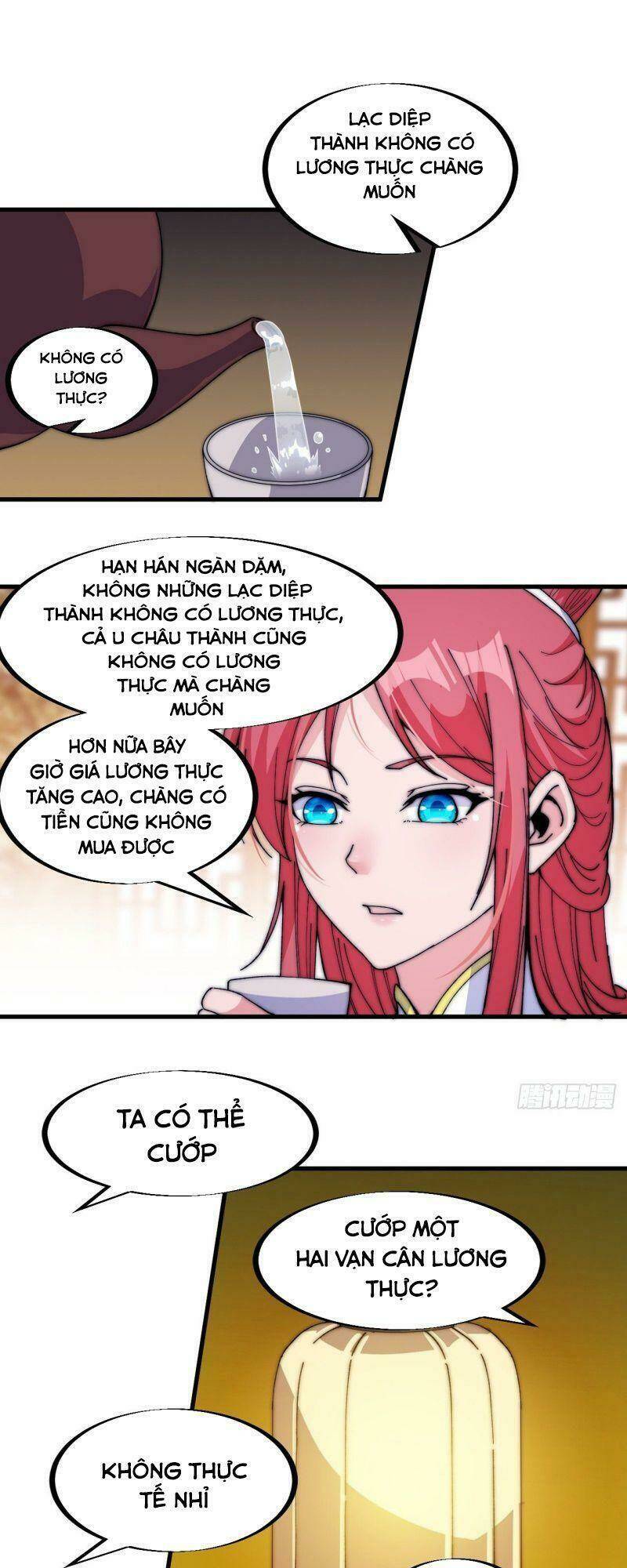 Ta Có Một Sơn Trại Chap 83 - Next Chap 84