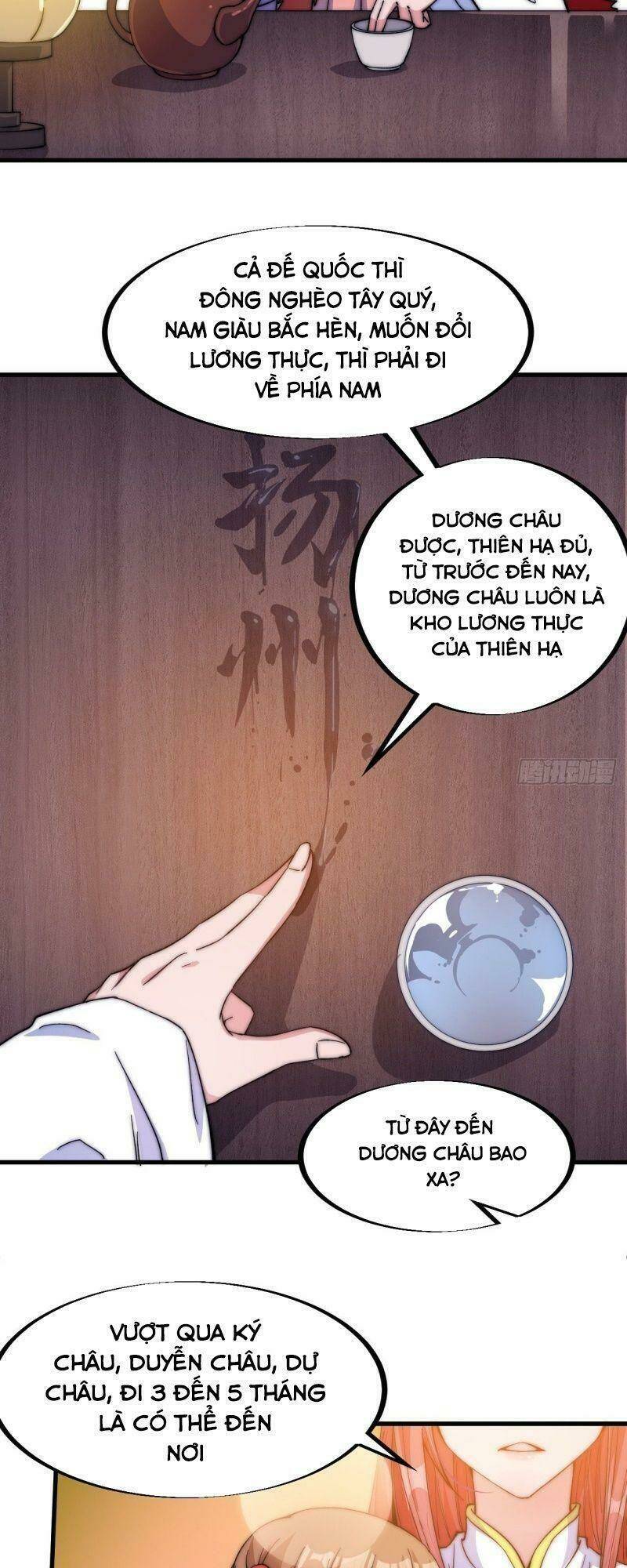 Ta Có Một Sơn Trại Chap 83 - Next Chap 84