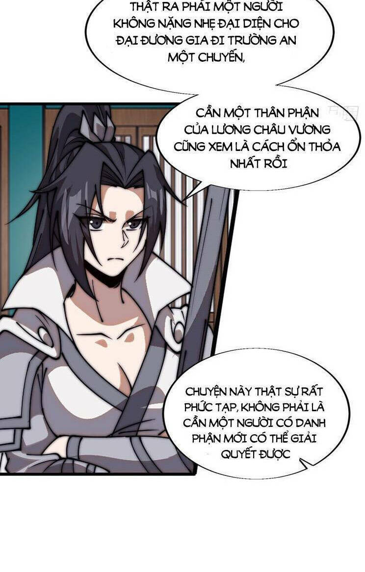 Ta Có Một Sơn Trại Chap 830 - Next Chap 831
