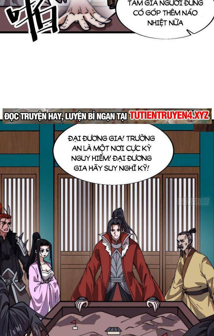 Ta Có Một Sơn Trại Chap 830 - Next Chap 831