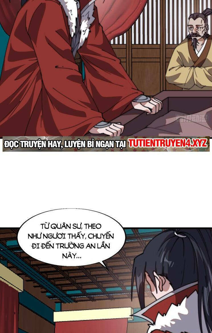 Ta Có Một Sơn Trại Chap 830 - Next Chap 831