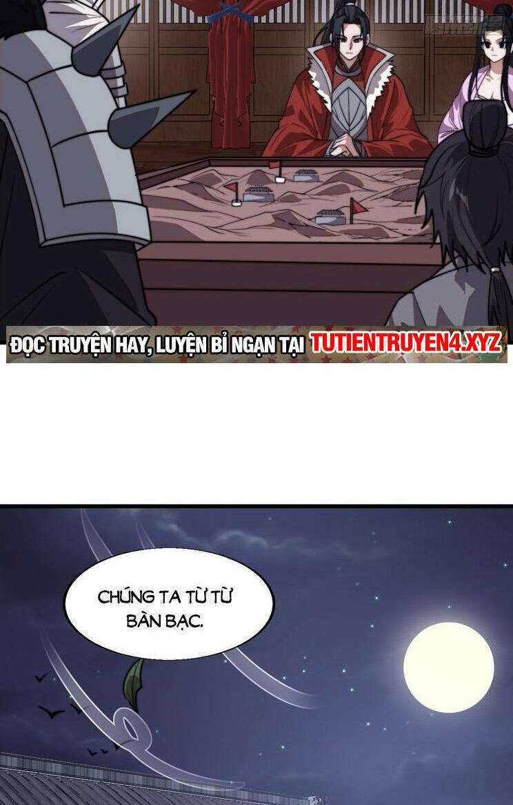 Ta Có Một Sơn Trại Chap 830 - Next Chap 831