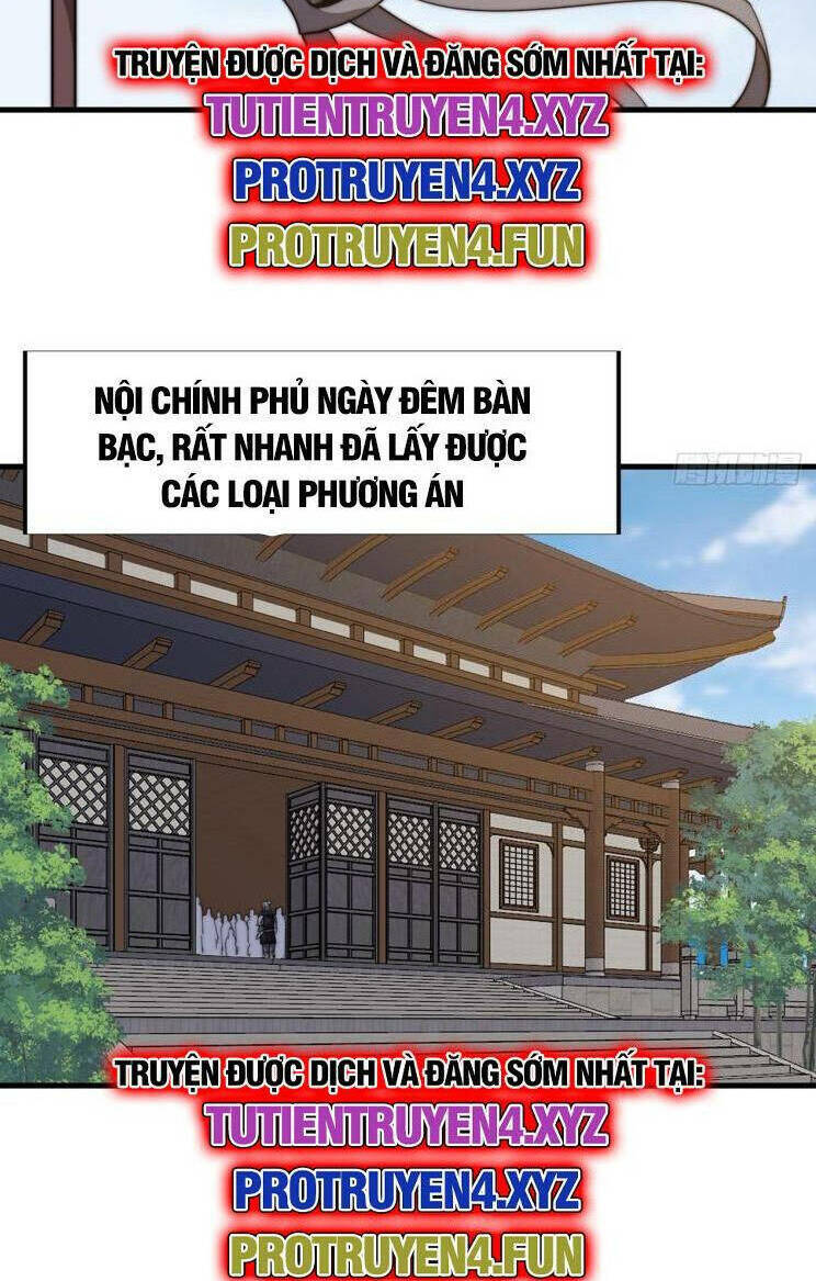 Ta Có Một Sơn Trại Chap 833 - Next Chap 834