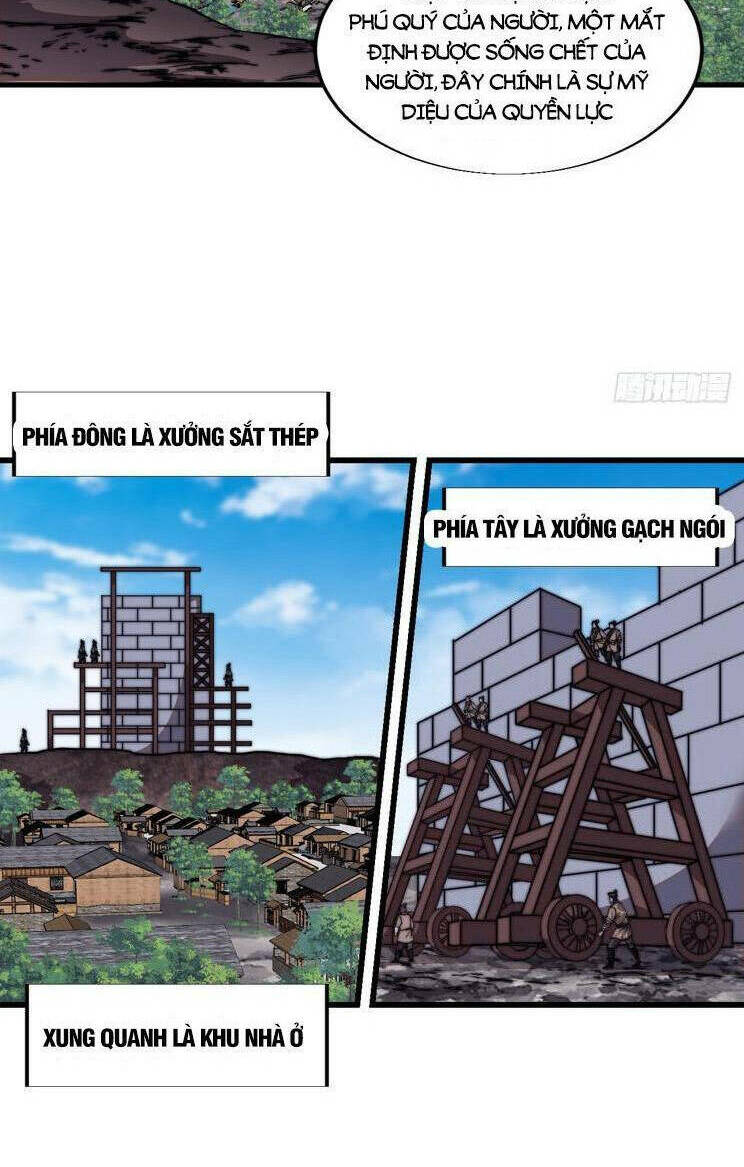 Ta Có Một Sơn Trại Chap 833 - Next Chap 834