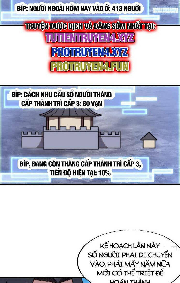 Ta Có Một Sơn Trại Chap 833 - Next Chap 834