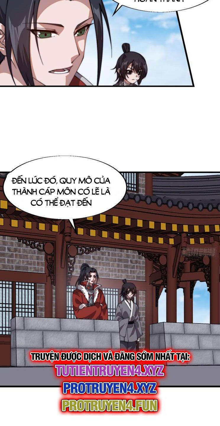Ta Có Một Sơn Trại Chap 833 - Next Chap 834
