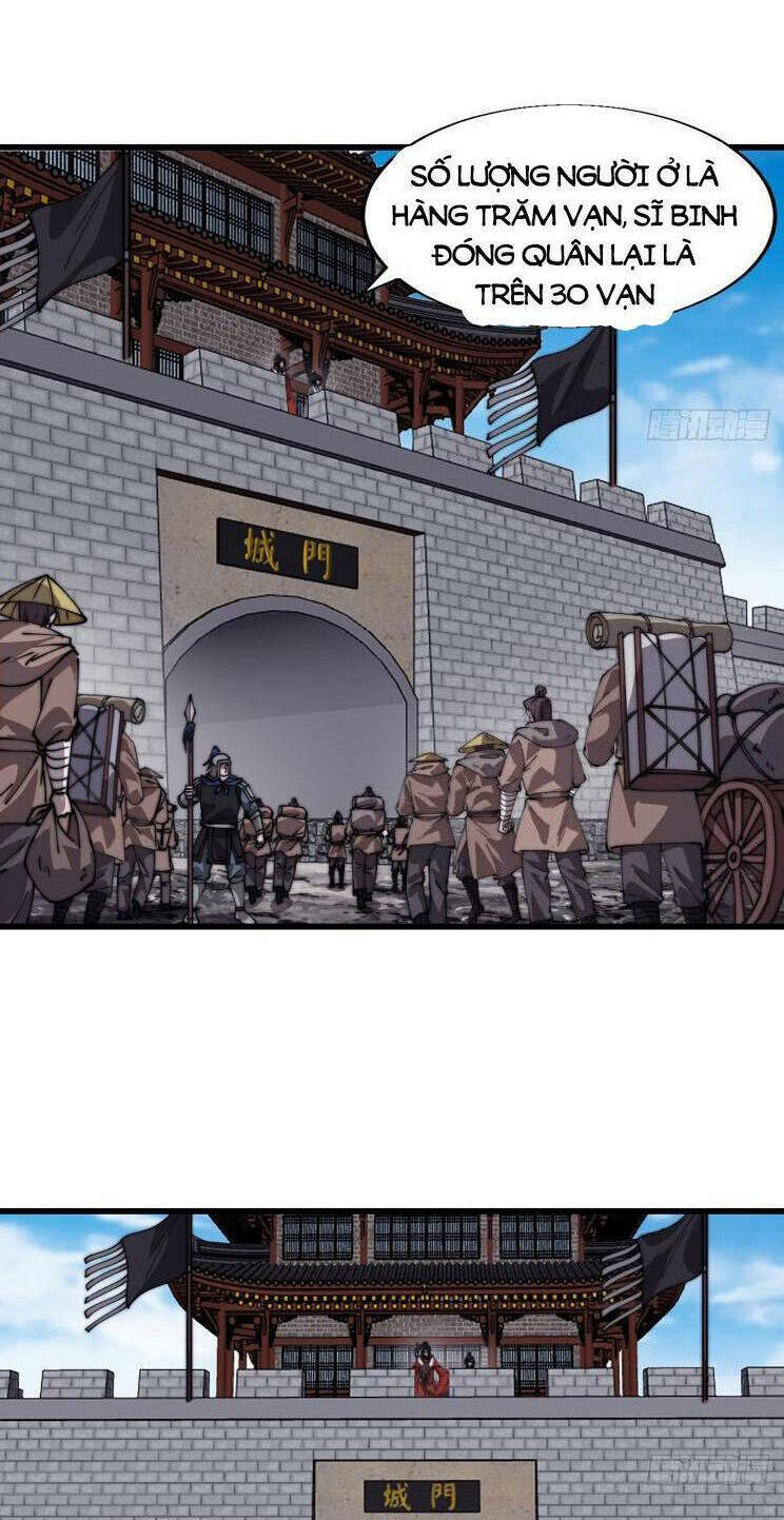 Ta Có Một Sơn Trại Chap 833 - Next Chap 834