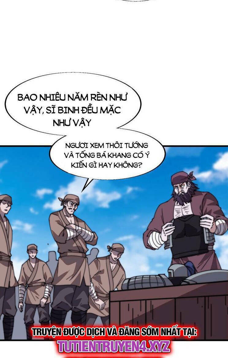 Ta Có Một Sơn Trại Chap 834 - Next Chap 835