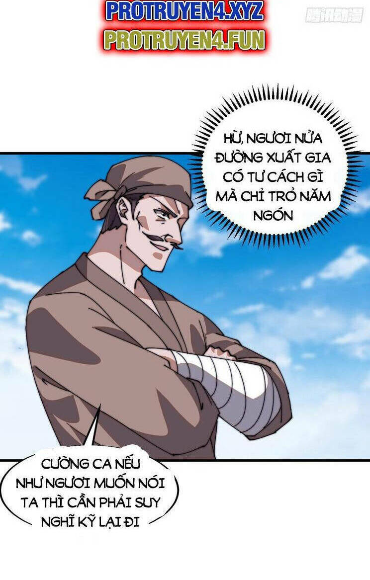 Ta Có Một Sơn Trại Chap 834 - Next Chap 835