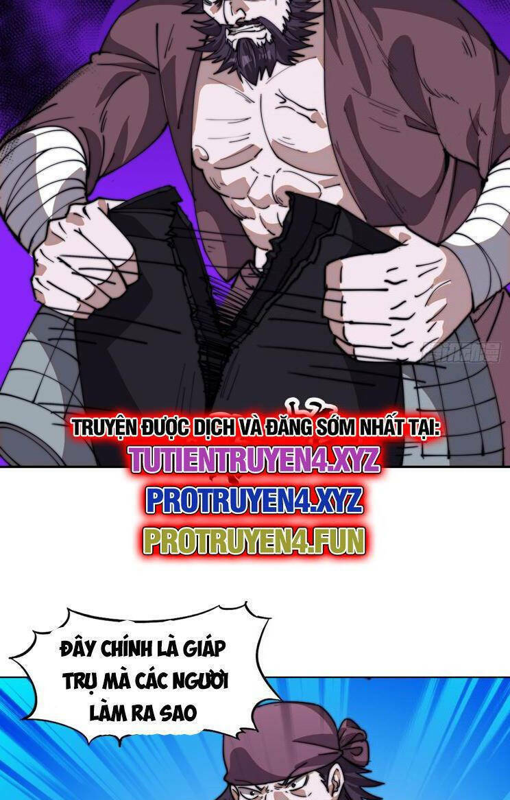 Ta Có Một Sơn Trại Chap 834 - Next Chap 835