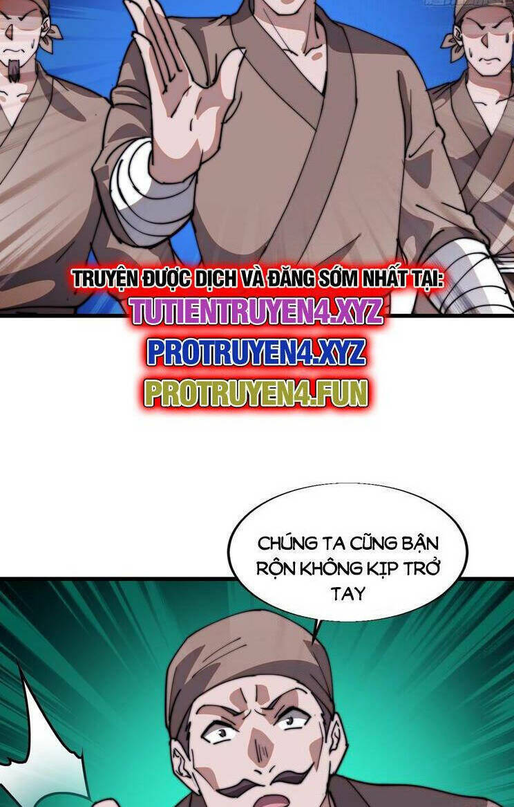 Ta Có Một Sơn Trại Chap 834 - Next Chap 835