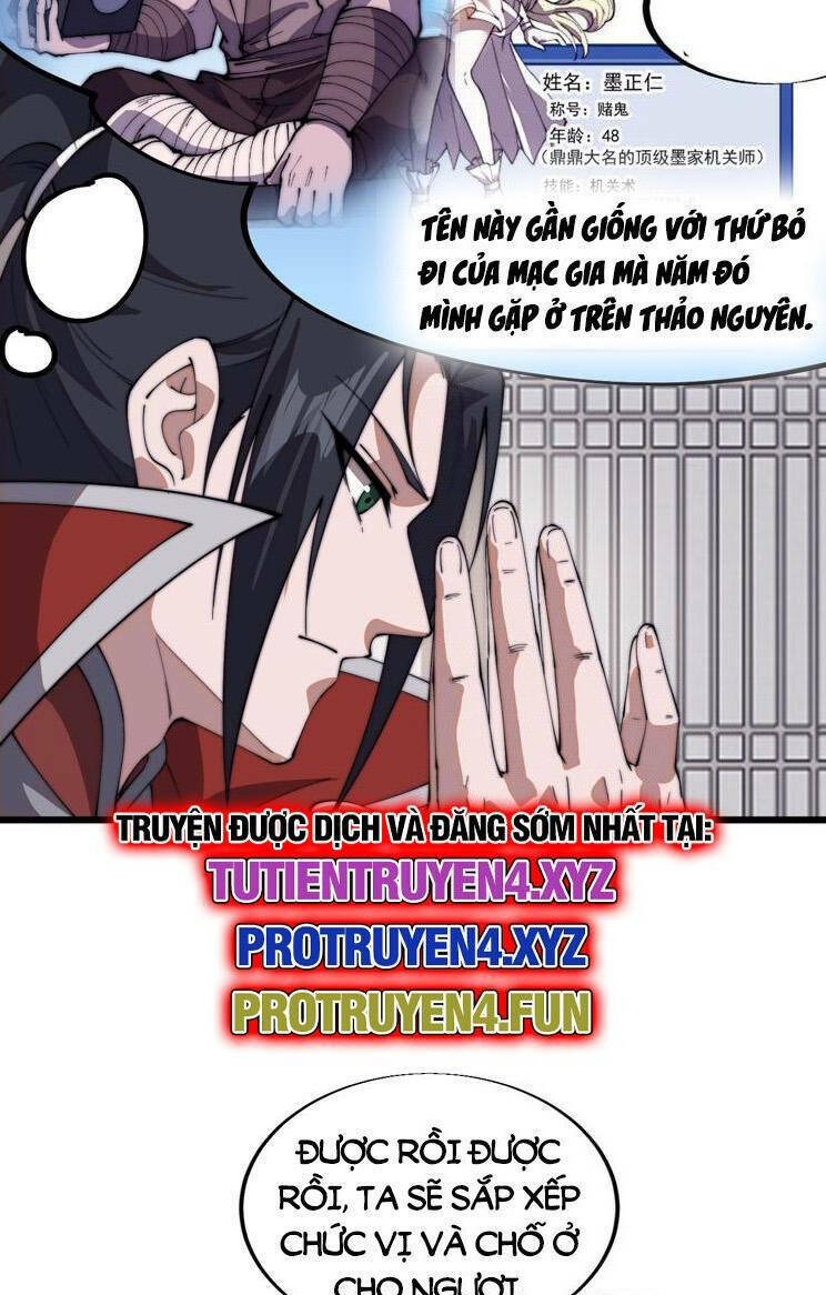 Ta Có Một Sơn Trại Chap 835 - Next Chap 836