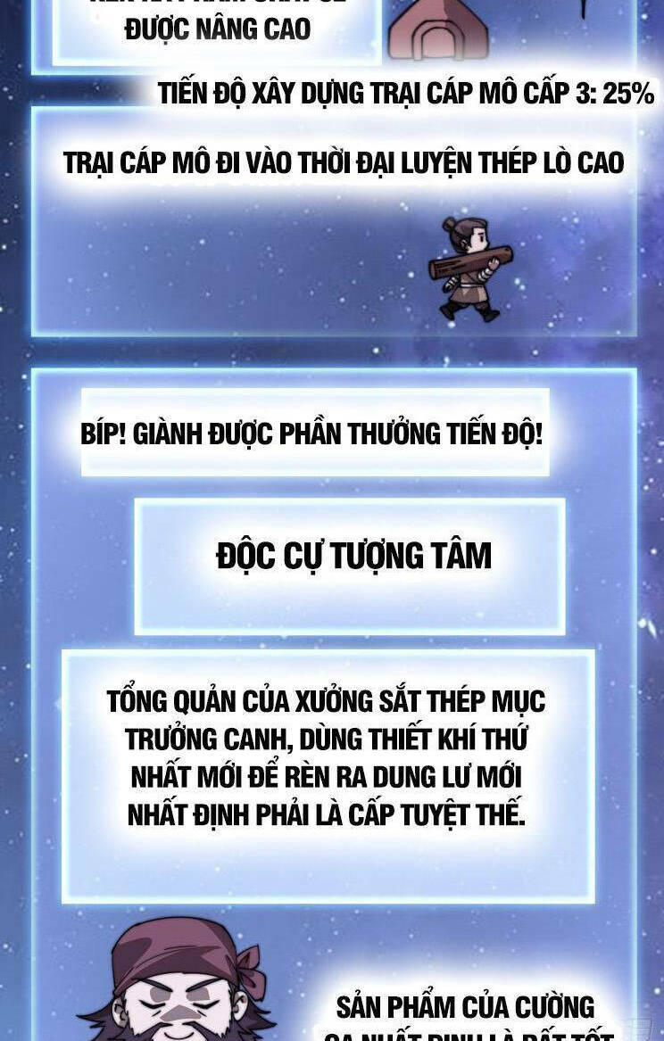 Ta Có Một Sơn Trại Chap 835 - Next Chap 836