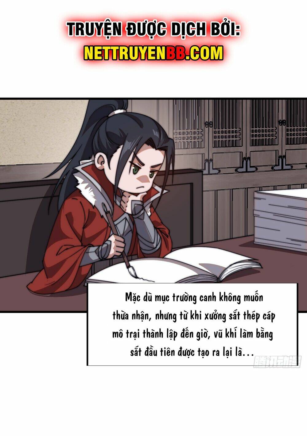 Ta Có Một Sơn Trại Chap 836 - Next Chap 837