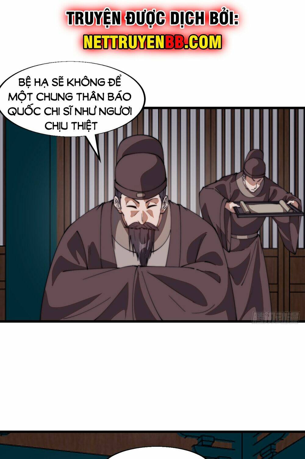 Ta Có Một Sơn Trại Chap 836 - Next Chap 837