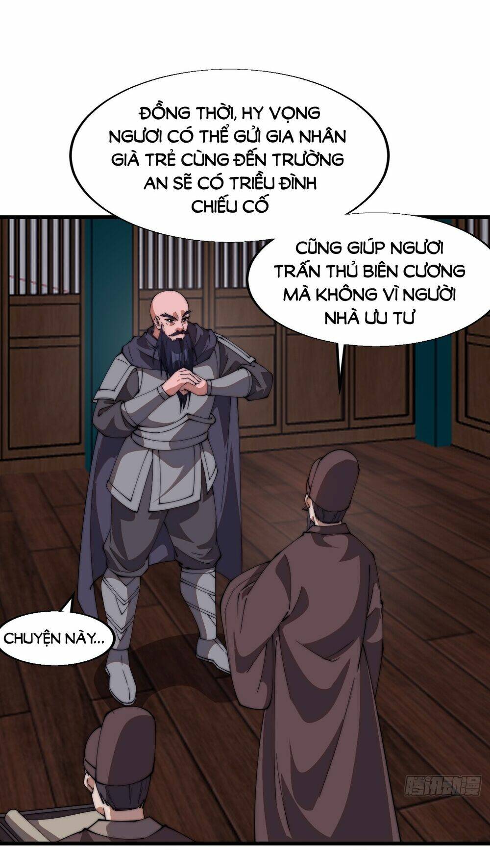 Ta Có Một Sơn Trại Chap 836 - Next Chap 837