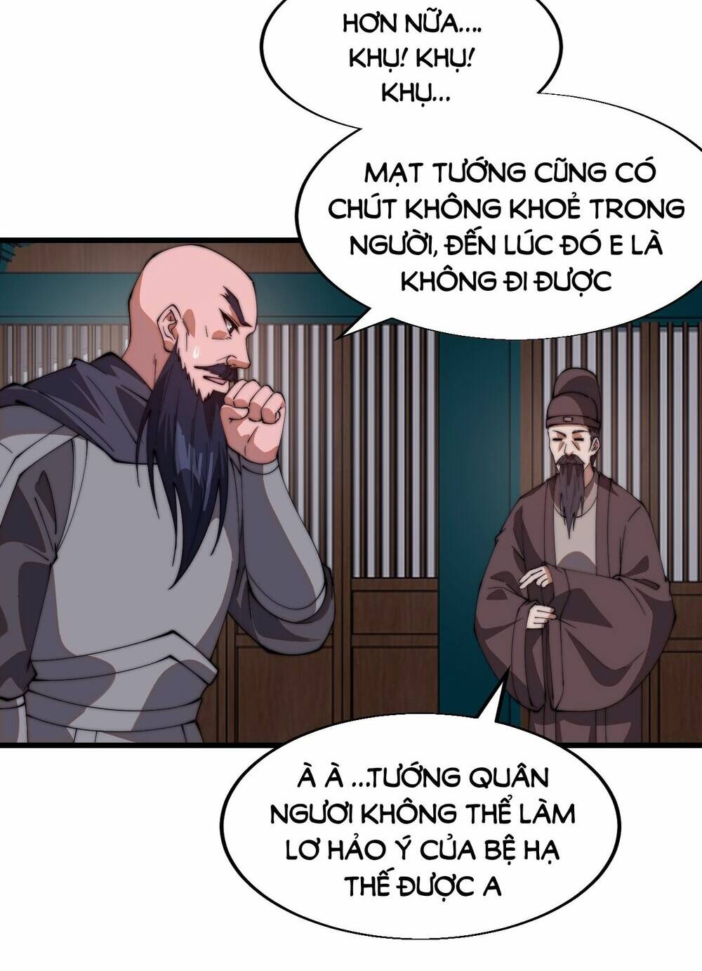 Ta Có Một Sơn Trại Chap 836 - Next Chap 837