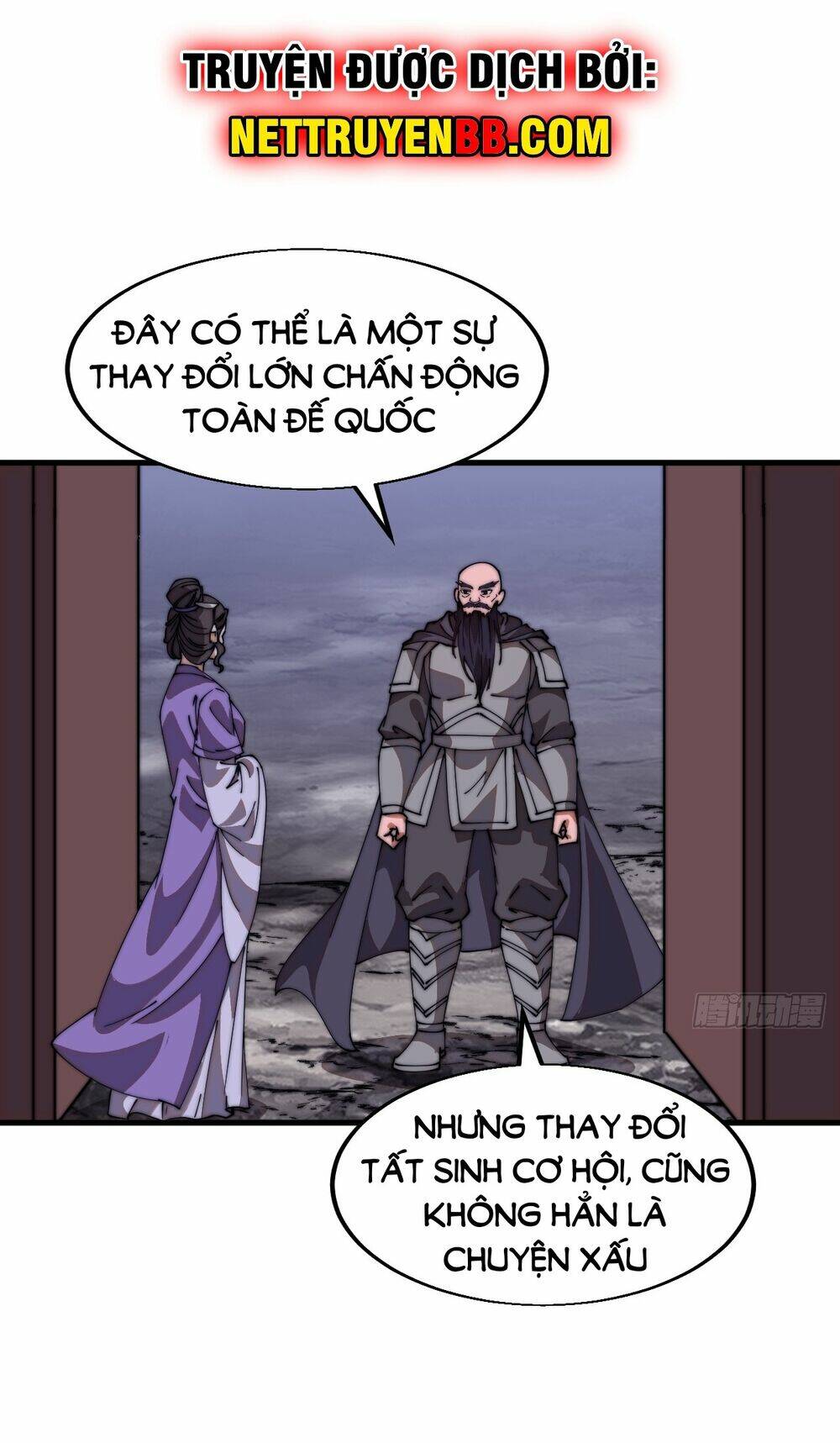 Ta Có Một Sơn Trại Chap 836 - Next Chap 837