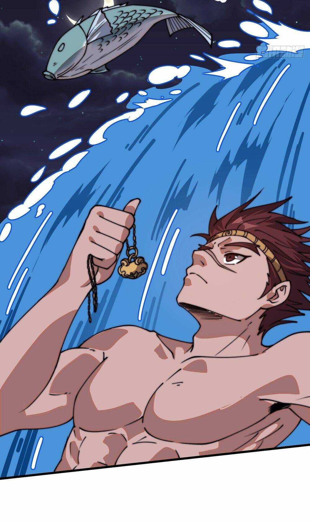 Ta Có Một Sơn Trại Chap 837 - Next Chap 838