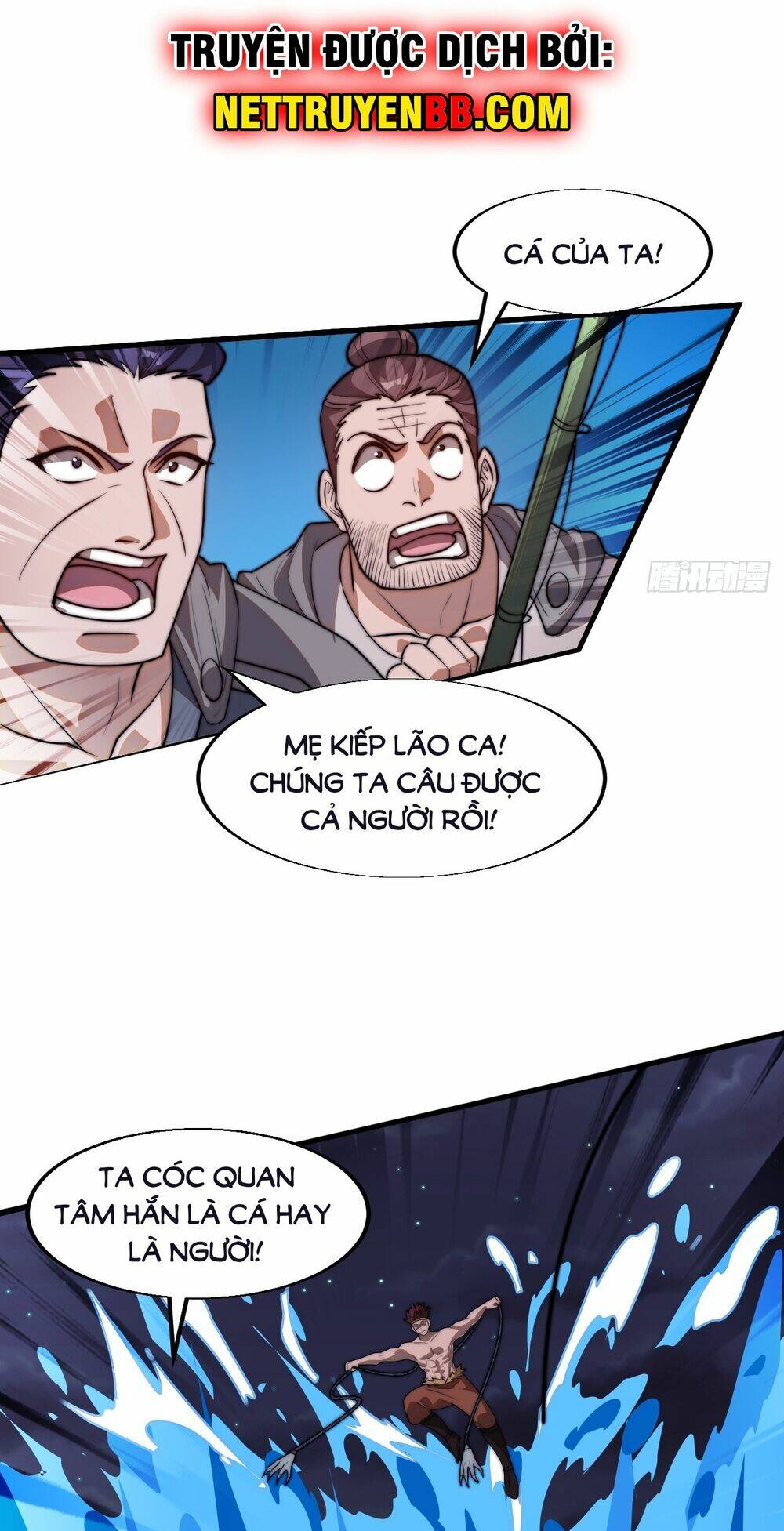 Ta Có Một Sơn Trại Chap 837 - Next Chap 838